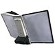 Durable Sherpa Extension Desk Set 10 for Display Unit 10 Tabs 5 Black 5 Grey Panels A4 Ref 5811/22