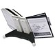 Durable Sherpa Extension Desk Set 20 for Display Unit 20 Tabs 10 Black 10 Grey Panels A4 Ref 5519/22