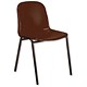 Harmony Polypropylene Brown with Black Frame