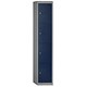 Bisley Locker Steel 4-Door W305xD305xH1802mm Goose Grey-Blue Ref CLK124-7339