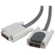 Belkin Pro Series Digital Link Cable DVI Digital to DVI Digital Single Link 1.8m Charcoal Ref CC5000aed06