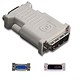 Belkin Pro Series Digital Link Adaptor DVI Analogue Male and VGA Female Ref CC5004aed