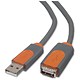 Belkin Pro Series USB Extension Cable Braid and Foil Shielded 1.8m Ref CU1100aed06