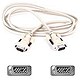 Belkin Pro Series VGA Monitor Replacement Cable Male to Male 1.8m Ref CC4003aed06