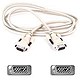 Belkin Pro Series VGA Monitor Replacement Cable Male to Male 3m Ref CC4003aed10
