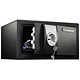 Sentry X031 Security Safe Key Lock 4mm Door 2mm Walls 9.9 Litre 7.5kg W350xD270xH220mm Ref X031