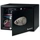 Sentry X125 Security Safe Electronic Lock 4mm Door 2mm Walls 34 Litre 15.9kg W430xD370xH370mm Ref X125