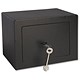 Phoenix 0701 Compact Safe Home or Office Key Lock 4L Capacity 5kg W230xD170xH170mm Ref 0701