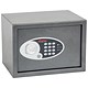 Phoenix 0702 Compact Safe Home or Office Electronic Lock 8.5L Capacity 7kg W310xD200xH200mm Ref 0702