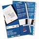 Avery Quick-File Indexes Reverse-collated Dec-Jan A4 White Ref 05267061