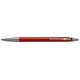 Century Sport Ball Pen Slim Swivel-action Chome Trim and Sateen Finish Racing Red Ref AT0082-23