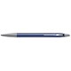 Century Sport Ball Pen Slim Swivel-action Chome Trim and Sateen Finish Steel Blue Ref AT0082-24