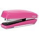 Rapid S27 Stapler SuperFlatClinch Half Strip Solid Steel Capacity 30 Sheets Freeze Pink Ref 2418018