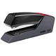 Rapid S27 Stapler SuperFlatClinch Half Strip Solid Steel Capacity 30 Sheets Black Ref 24142801