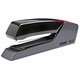 Rapid S17 Stapler SuperFlatClinch Full Strip Solid Steel Capacity 30 Sheets Black Ref 24141101