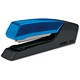 Rapid S17 Stapler SuperFlatClinch Full Strip Solid Steel Capacity 30 Sheet Blue and Graphite Ref 24141102