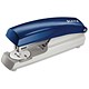 Leitz 5500 Half Strip Stapler Ergonomic Top-loading 26/6 24/6 Capacity 30 Sheets Blue Ref 55000035