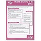 Stewart Superior Health and Safety Poster Laminated Office Safety H420xW595mm Ref HS041