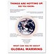 SSeco Global Warming Poster Educational and Awareness PVC W420xH595mm Ref ENV08