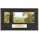 SSeco Environmental Print Framed W710xH480mm Rainforest Ref CSR003