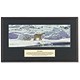 SSeco Environmental Print Framed W710xH480mm The Seas Ref CSR004