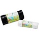 SSeco Bin Bags Oxo-biodegradable within 8-12 Months 160 gauge 584x762mm White Ref 584762-16 [Pack 20]