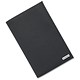 Rolodex Urban Chic 72 Business Card Book Faux Leather 24 Pages for 72 Cards Black Ref S0801800
