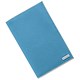 Rolodex Urban Chic 72 Business Card Book Faux Leather 24 Pages for 72 Cards Electric Blue Ref S0801820
