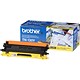 Brother Laser Toner Cartridge Page Yield 1500pp Yellow Ref TN130Y
