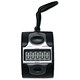 Helix Economy Digital Tally Counter Hand-held Ergonomic takes LR44 5-Digit LCD 0-99999 Ref PT5020