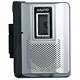 Sanyo Analogue Dictation Machine Tape-counter Pause-control Standard Cassette Ref TRC1160