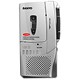 Sanyo Analogue Dictation Machine Twin-Speed Pause-control Micro-cassette Ref TRC545