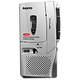 Sanyo Analogue Dictation Machine Tape-counter Twin-Speed Pause-control Micro-cassette Ref TRC650