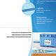 HERMA SuperPrint Labels Chlorine-free Solvent-free 2 per Sheet 210x148mm White Ref 4628 [400 Labels]