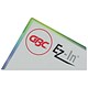 GBC Ez In Laminating Pouches Centring Aligning 250 Micron A4 Glossy Ref 4400549 [Pack 25]