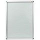 Nobo Clip-down Frame Moulded Aluminium Front-opening 840x594mm A1 Ref 1902211