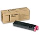 Kyocera Laser Toner Cartridge Page Life 8000pp Magenta [for FS-C5016N] Ref TK500M