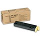 Kyocera Laser Toner Cartridge Page Life 8000pp Yellow [for FS-C5016N] Ref TK500Y