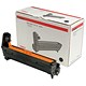 OKI Laser Drum Unit Page Life 17000pp Black [for C5100 5200 5300 5400] Ref 42126608