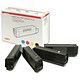 OKI Laser Toner Cartridge Rainbow for C5100 300 Ref 42403002 [Pack 4]