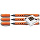 Stabilo Bionic Worker Rollerball Pen Fine Black Ref 2016/46 [Pack 10 and FREE Chocolates] Oct-Dec 2008