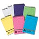 Europa Midi Notepad Twin Wire Headbound 100 Pages 80gsm 150x102mm Assorted C Ref 4937 [Pack 10]