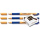 Stabilo Point Visco Rollerball Pen 0.5mm Line Blue Ref 1099/41 [Pack 10 and FREE Chocolates] Oct-Dec 2008