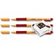 Stabilo Point Visco Rollerball Pen 0.5mm Line Red Ref 1099/40 [Pack 10 and FREE Chocolates] Oct-Dec 2008