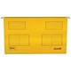 Pendaflex Suspension File Kraft V-Base 15mm to Square 30mm Foolscap Yellow Ref 90382 [Pack 25]