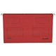 Pendaflex Suspension File Kraft V-Base 15mm to Square 30mm Foolscap Red Ref 90383 [Pack 25]