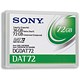 Sony DAT 72 Data Tape Cartridge 36-72GB 170m Ref DGDAT72