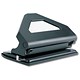 Rapesco 95 Adjustable Punch 2-4-Hole for A5 to A3 Capacity 30x 80gsm Black Ref PF95G2B2