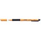 Stabilo Point Visco Rollerball Pen with Quick-drying Gel Ink 0.5mm Line Black Ref 1099/46 [Pack 10]