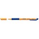Stabilo Point Visco Rollerball Pen with Quick-drying Gel Ink 0.5mm Line Blue Ref 1099/41 [Pack 10]